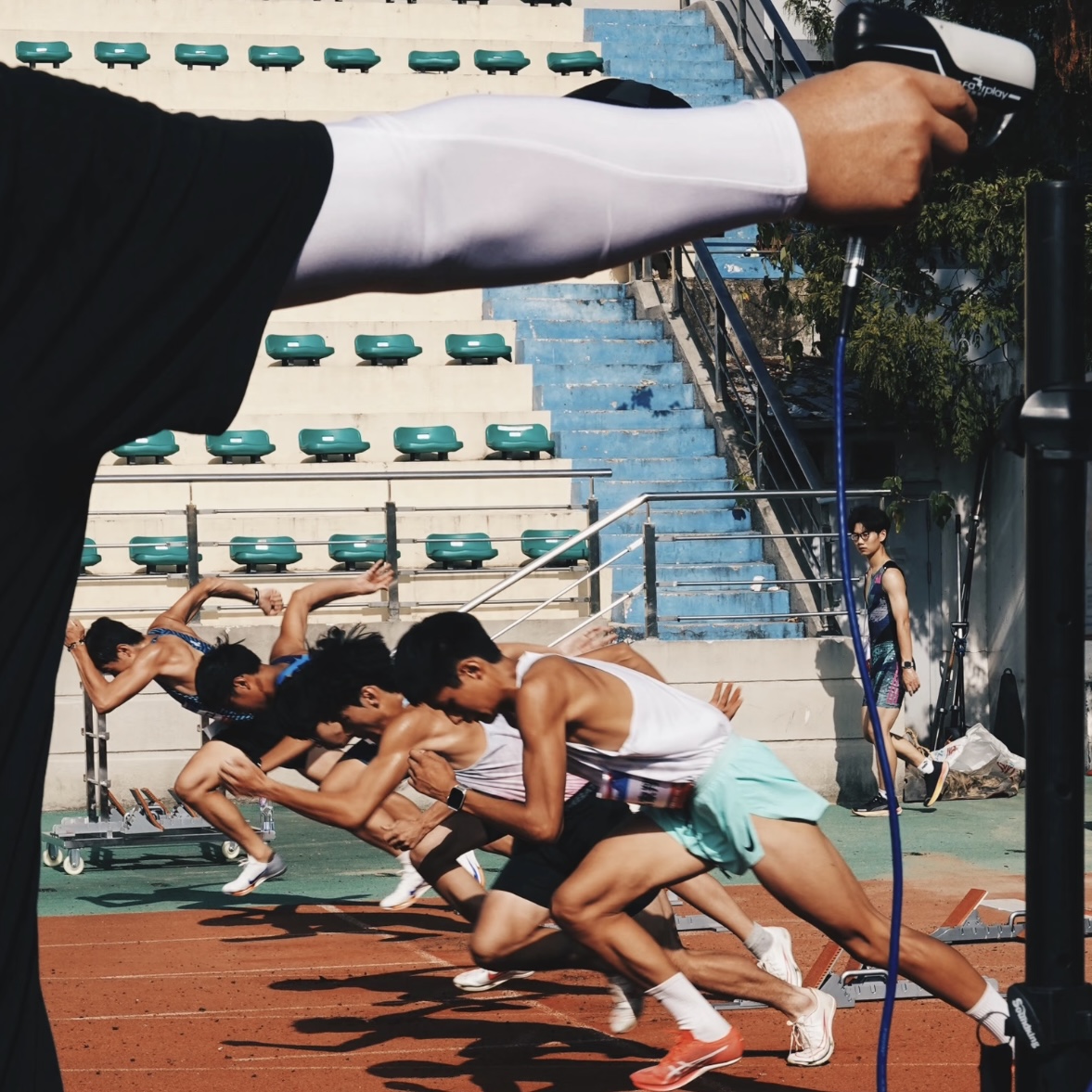 赋能体育强国战略：大准科技以AI智慧体育重塑校园体育新范式